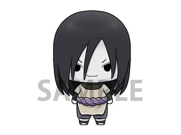 MegaHouse Chokorin Mascot NARUTO Shippuden Vol.4 | 4535123836336