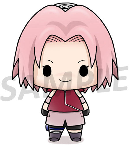 Megahouse Chokorin Mascot Naruto (Vol 1.) "Naruto", Blind Box
