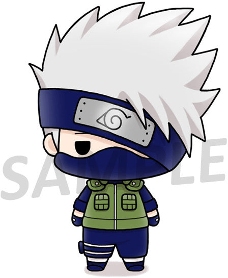 Megahouse Chokorin Mascot Naruto (Vol 1.) "Naruto", Blind Box