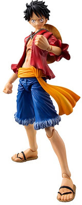 MegaHouse Variable Action Heroes ONE PIECE Monkey D. Luffy