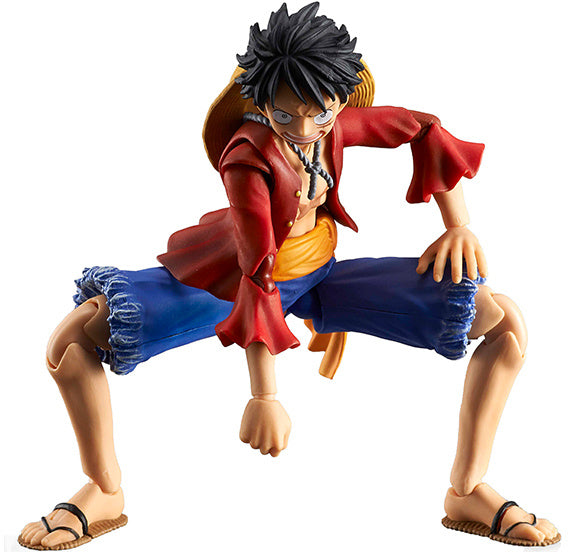 MegaHouse Variable Action Heroes ONE PIECE Monkey D. Luffy