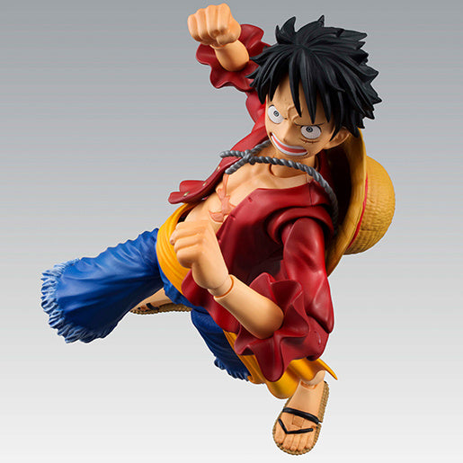 MegaHouse Variable Action Heroes ONE PIECE Monkey D. Luffy
