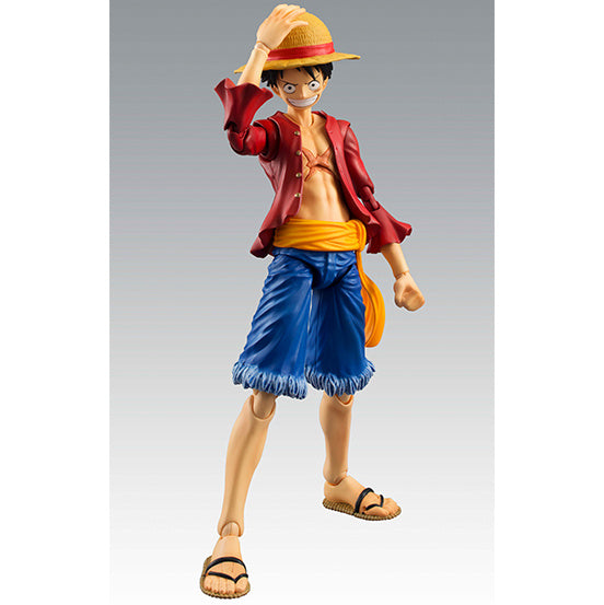 MegaHouse Variable Action Heroes ONE PIECE Monkey D. Luffy