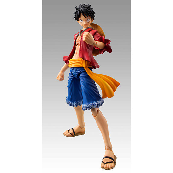 MegaHouse Variable Action Heroes ONE PIECE Monkey D. Luffy