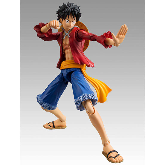 MegaHouse Variable Action Heroes ONE PIECE Monkey D. Luffy