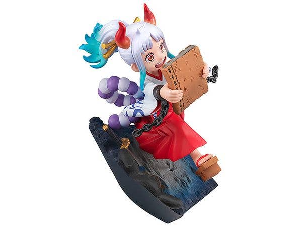MegaHouse G.E.M.series ONE PIECE Yamato RUNRUNRUN | 4535123836565
