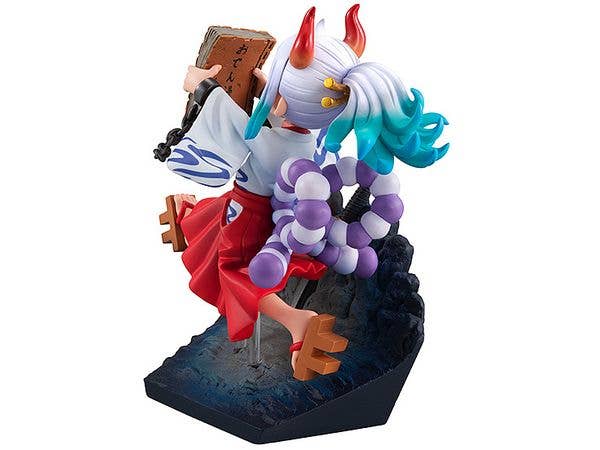 MegaHouse G.E.M.series ONE PIECE Yamato RUNRUNRUN | 4535123836565