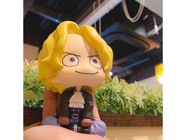 MegaHouse Lookup ONE PIECE Sabo(Repeat) | 4535123836817