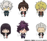 Megahouse Chokorin Mascot Hell's Paradise: Jigokuraku "Hell's Paradise" (Box/6) | 4535123836848