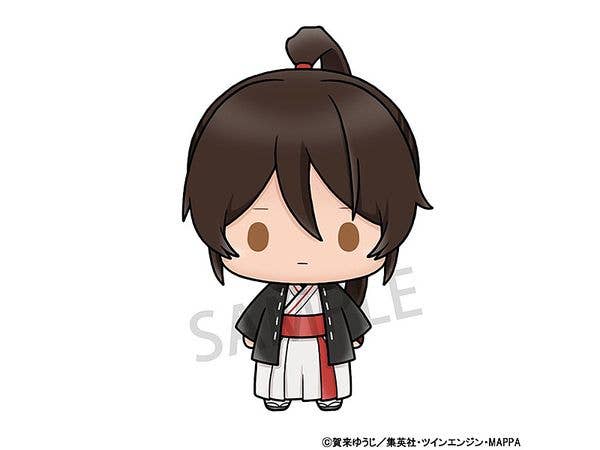 Megahouse Chokorin Mascot Hell's Paradise: Jigokuraku "Hell's Paradise" (Box/6) | 4535123836848