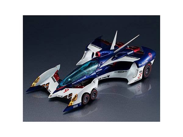 Megahouse Variable Action Garland SF-03 -Livery Edition- "Future GPX Cyber Formula SAGA" | 4535123836916