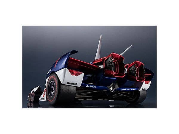 Megahouse Variable Action Garland SF-03 -Livery Edition- "Future GPX Cyber Formula SAGA" | 4535123836916