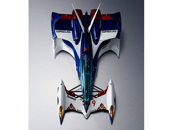 Megahouse Variable Action Garland SF-03 -Livery Edition- "Future GPX Cyber Formula SAGA" | 4535123836916