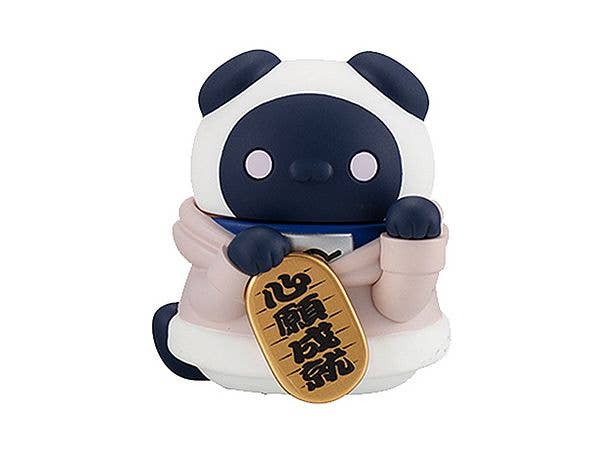 Megahouse Mega Cat Project Nyaruto Beckoning cat Fortune "Naruto" (Box/6) | 4535123836985
