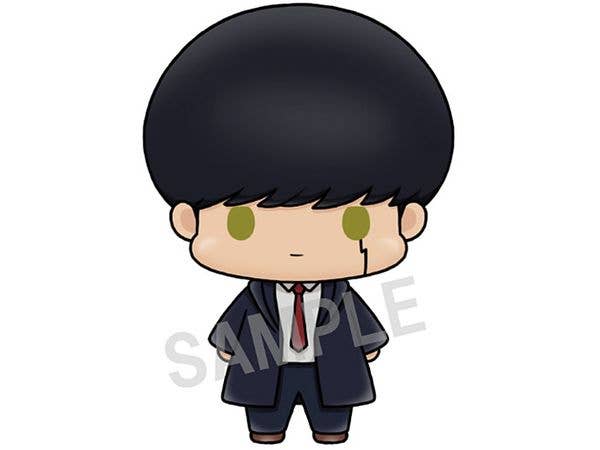 Megahouse Chokorin Mascot Mashle "Mashle" (Box/6) | 4535123837029