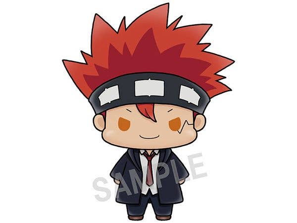 Megahouse Chokorin Mascot Mashle "Mashle" (Box/6) | 4535123837029