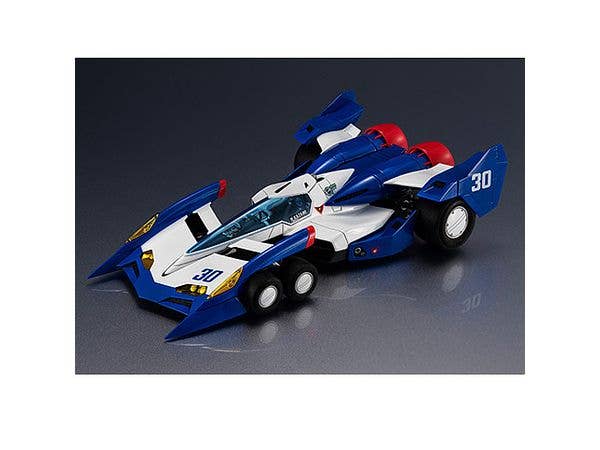 Megahouse Variable Action Super Assurada Ver. 2 "Future GPX Cyber Formula" | 4535123837128