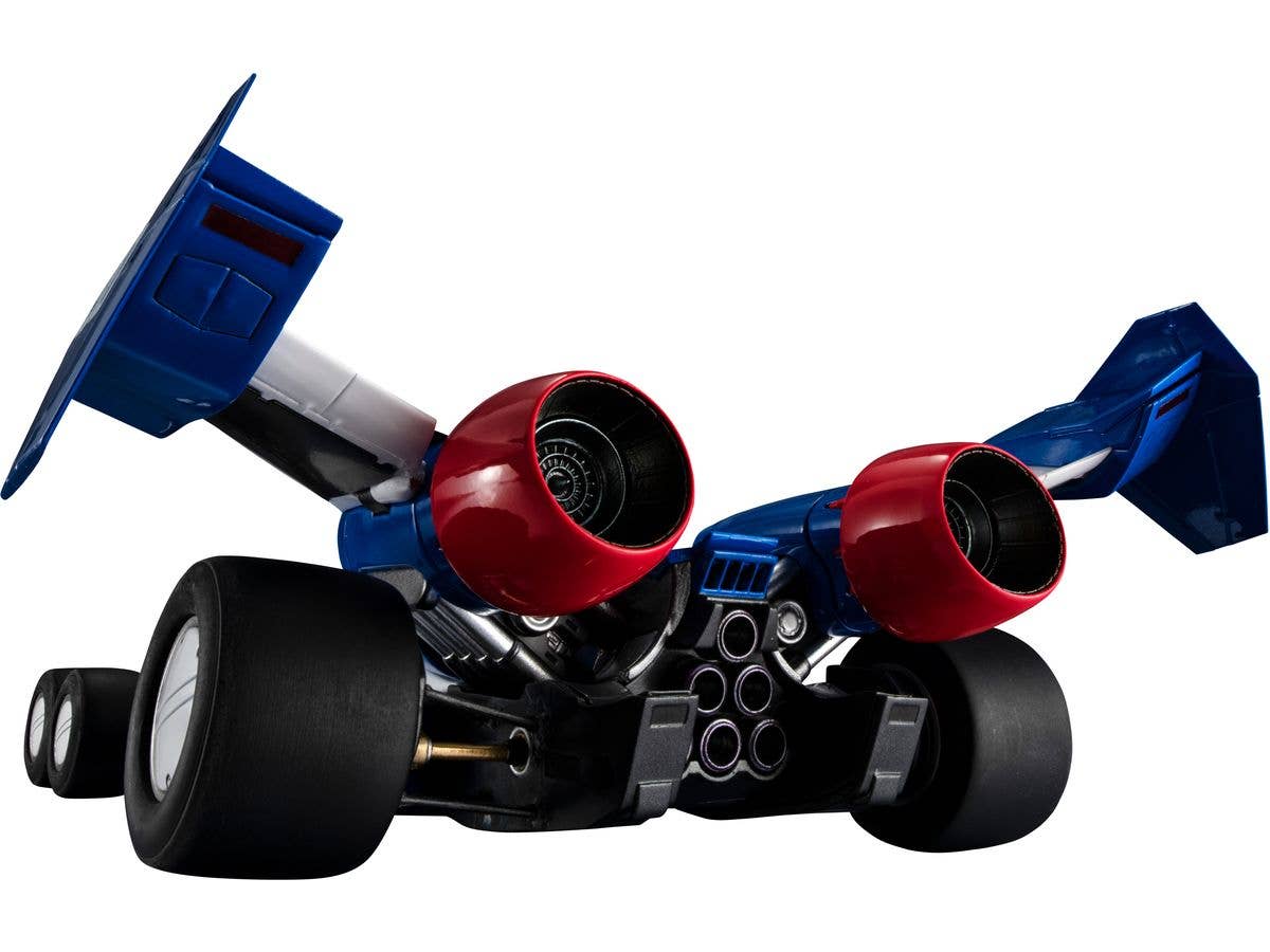 Megahouse Variable Action Super Assurada Ver. 2 "Future GPX Cyber Formula" | 4535123837128