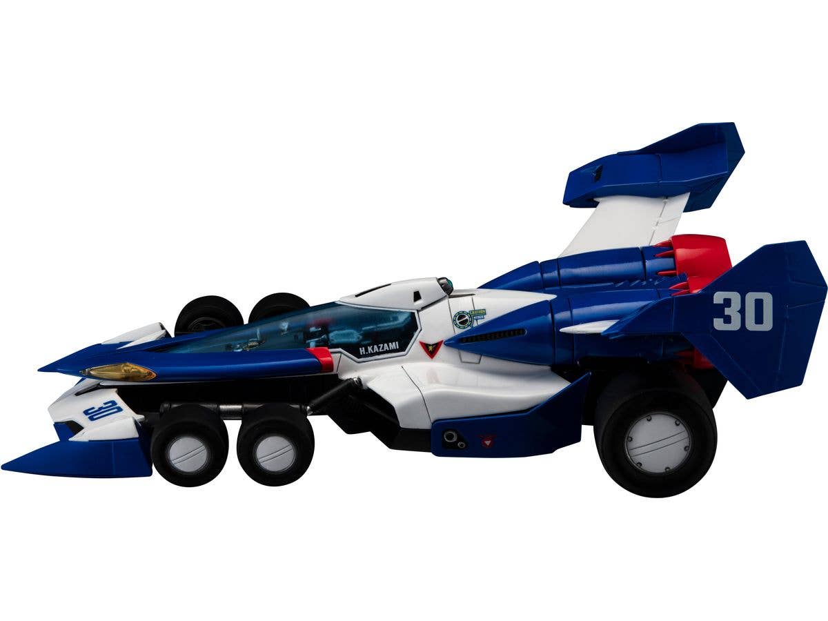 Megahouse Variable Action Super Assurada Ver. 2 "Future GPX Cyber Formula" | 4535123837128