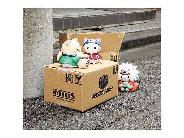 Megahouse Mega Cat Project Nyanto The Big Nyaruto Series Tsunade "Naruto" | 4535123837333