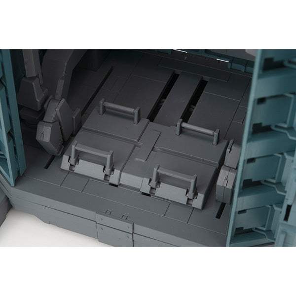 Megahouse Realistic Model Series (GS07-B) MS Container (Weathering Color Edition) "Mobile Suit Gundam: The Witch From Mercury" | 4535123837401