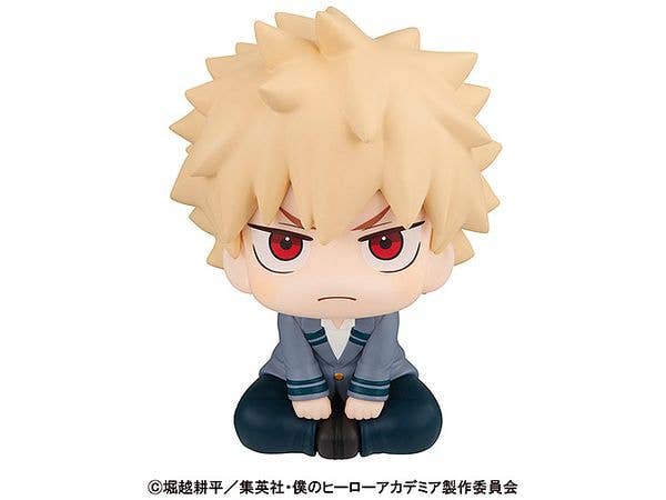 MegaHouse Lookup My Hero Academia  Katsuki Bakugo | 4535123837463