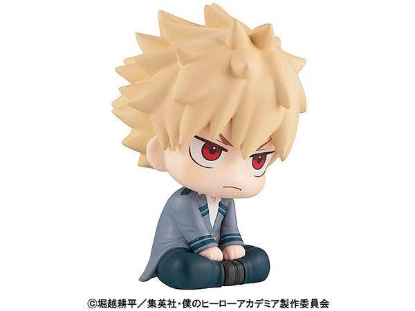 MegaHouse Lookup My Hero Academia  Katsuki Bakugo | 4535123837463