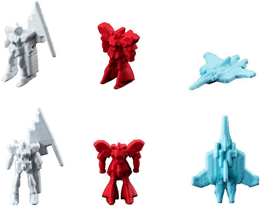 Megahouse Cosmo Fleet Special Ra Cailum Re. "Mobile Suit Gundam: Char's Counterattack"