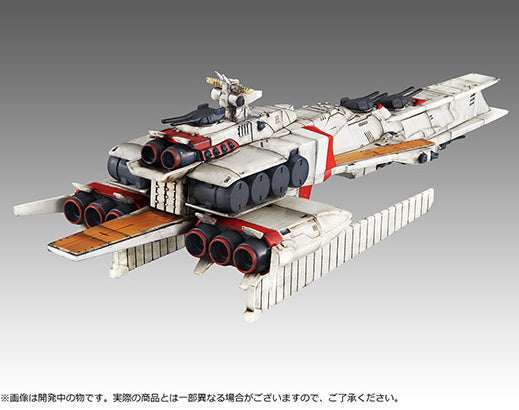 Megahouse Cosmo Fleet Special Ra Cailum Re. "Mobile Suit Gundam: Char's Counterattack"