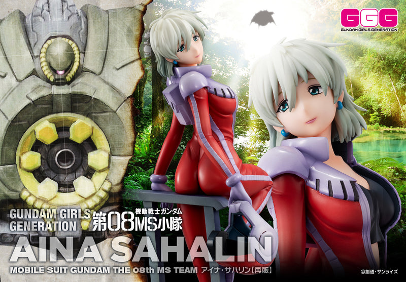 Megahouse G.G.G. The 08th MS Team Inah Sakhalin (Repeat) "Mobile Suit Gundam"