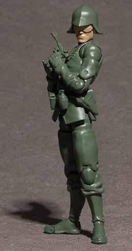Megahouse G.M.G. Professional Principality Army Soldier 01 "Mobile Suit Gundam"