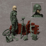 Megahouse G.M.G. Professional Principality Army Soldier 03 "Mobile Suit Gundam"