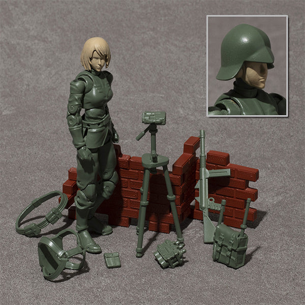 Megahouse G.M.G. Professional Principality Army Soldier 03 "Mobile Suit Gundam"