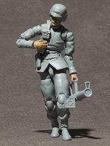 Megahouse G.M.G. Professional Earth United Army Soldier 01 "Mobile Suit Gundam"