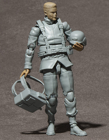Megahouse G.M.G. Professional Earth United Army Soldier 02 "Mobile Suit Gundam"