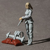 Megahouse G.M.G. Professional Earth United Army Soldier 03 "Mobile Suit Gundam"