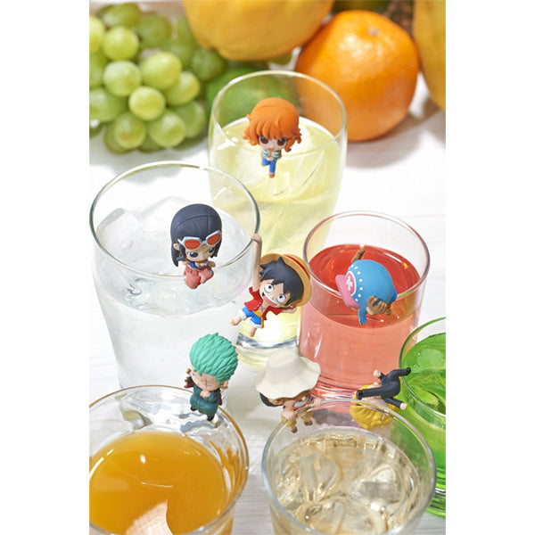 Megahouse Ochatomo Tea Time of Pirates "One Piece" (Box/8)