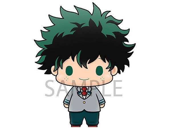 Megahouse Chokorin Mascot My Hero Academia "My Hero Academia" (Box/6) | 4535123837869