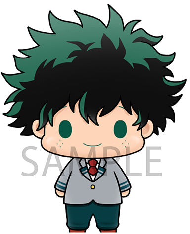 Megahouse Chokorin Mascot My Hero Academia "My Hero Academia" (Box/6)