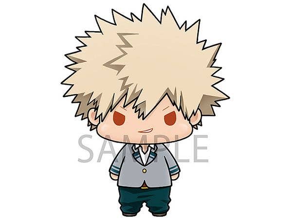 Megahouse Chokorin Mascot My Hero Academia "My Hero Academia" (Box/6) | 4535123837869