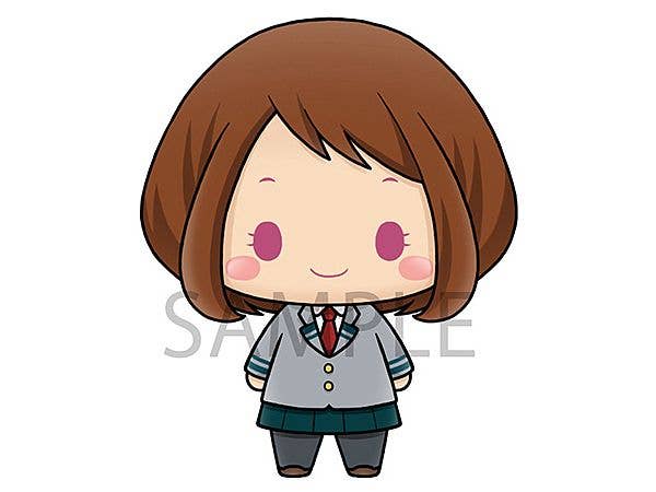 Megahouse Chokorin Mascot My Hero Academia "My Hero Academia" (Box/6) | 4535123837869