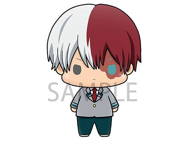 Megahouse Chokorin Mascot My Hero Academia "My Hero Academia" (Box/6) | 4535123837869