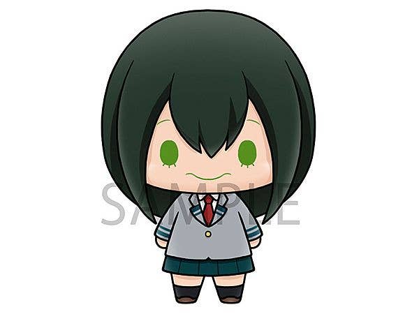 Megahouse Chokorin Mascot My Hero Academia "My Hero Academia" (Box/6) | 4535123837869