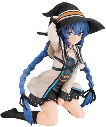 MegaHouse Melty Princess Mushoku Tensei Jobless Reincarnation Palm Size Roxy(Repeat) | 4535123838248
