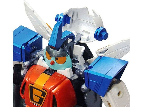 MegaHouse Variable Action Hi-SPEC SUPER ROBOT GALATT Jumbow Renewal Ver.（Repeat） | 4535123838347