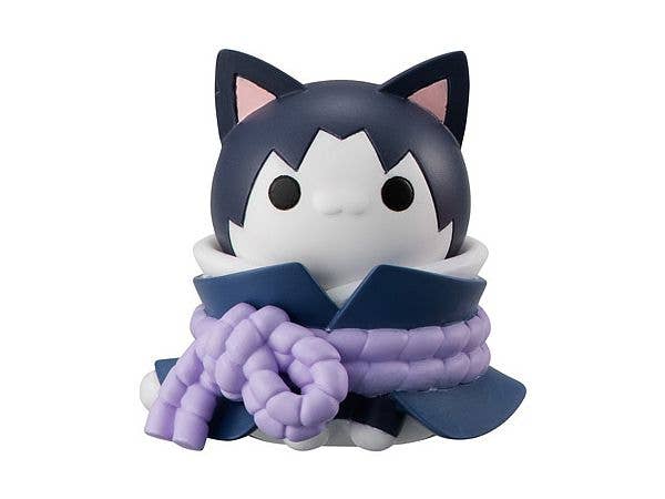 MEGA CAT PROJECT NARUTO Shippuden Nyaruto Ver. Battle with Akatsuki(Repeat) | 4535123838361