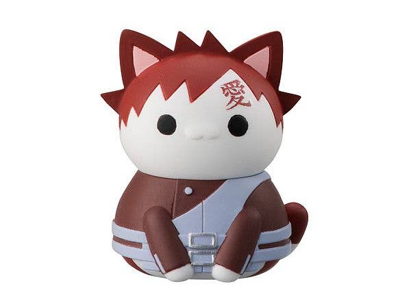 MEGA CAT PROJECT NARUTO Shippuden Nyaruto Ver. Battle with Akatsuki(Repeat) | 4535123838361
