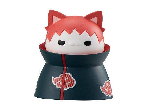 MEGA CAT PROJECT NARUTO Shippuden Nyaruto Ver. Battle with Akatsuki(Repeat) | 4535123838361