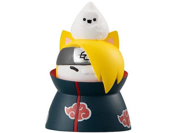 MEGA CAT PROJECT NARUTO Shippuden Nyaruto Ver. Battle with Akatsuki(Repeat) | 4535123838361