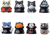 Megahouse MEGA CAT PROJECT Nyaruto Naruto Shippuden Defense Battle of Village of Konoha "Naruto" (Blind Box of 8) | 4535123838378
